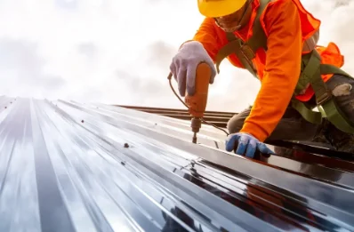 Travaux de zinguerie à Saint-Denis-la-Chevasse